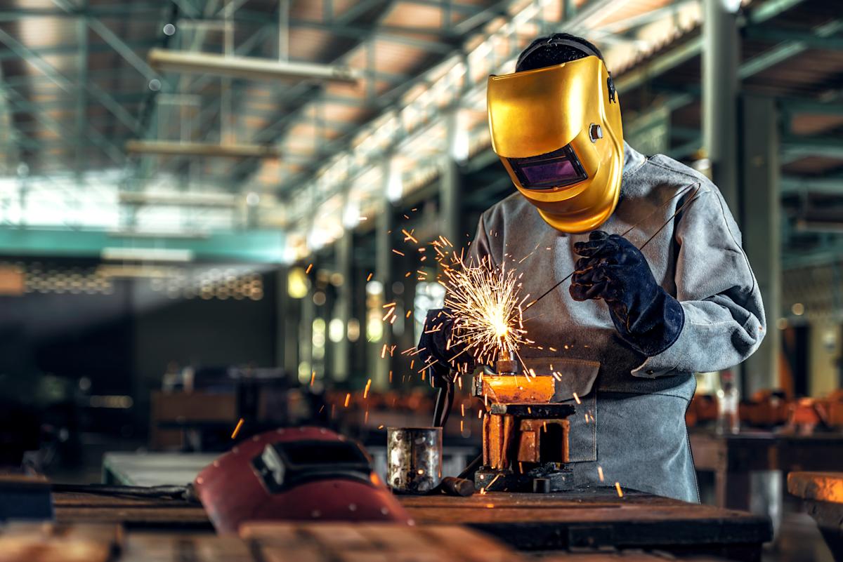 Modern tools and equipment at ISN